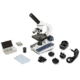 Celestron Labs CM1000C Compound Microscope,10x,25x Eyepieces and 4x,10x,40 Objective Lenses 44129