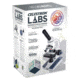 Celestron Labs CM1000C Compound Microscope,10x,25x Eyepieces and 4x,10x,40 Objective Lenses 44129