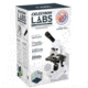 Celestron Labs CM2000CF Compound Microscope,10x,20x Eyepieces and 4x,10x,40x,100x Achromatic Objective Lenses 44130
