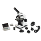Celestron Labs CM800 Compound LED Microscope,10x,20x Eyepieces and 4x,10x,40x Objective Lenses 44128