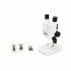 Celestron Labs S20 Stereo Microscope,10x Eyepieces,2x Objective Lenses 44207