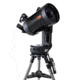 Celestron Limited Edition NexStar Evolution 8 HD Telescope with StarSense 60th Anniversary Edition, Black, 12098