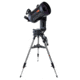 Celestron Limited Edition NexStar Evolution 8 HD Telescope with StarSense 60th Anniversary Edition, Black, 12098