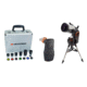 Celestron NexStar Evolution 6 Schmidt-Cassegrain Telescope w/ WIFI 12090 w/ Eyepiece - Filter Accessory Kit 94303 and SkyQ Link 2 WiFi Module 93973