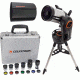 Celestron NexStar Evolution 6 Telescope w/ Eyepiece and Filter Kit and Lens Shade