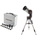 Celestron NexStar Evolution 8 Schmidt-Cassegrain Telescope w/ WIFI 12091 w/ Eyepiece - Filter Accessory Kit 94303