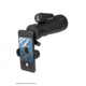 Celestron Outland X 15x50 Monocular w/ Smartphone Adapter, 11 mm, Bak-4, Multicoated, Black, 72371