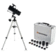 Celestron PowerSeeker 127 EQ Newtonian Telescope with Eyepice Filter Accessory Kit