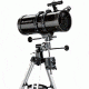 USED Celestron PowerSeeker 127 EQ Newtonian Telescope - 21049, EDEMO1