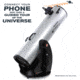 Celestron StarSense Explorer 12 Dobsonian, Silver/Black, 22472