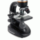 Celestron TetraView LCD Digital Touch Screen Microscope, Black/Silver 44347