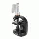 Celestron TetraView LCD Digital Touch Screen Microscope, Black/Silver 44347