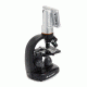 Celestron TetraView LCD Digital Touch Screen Microscope, Black/Silver 44347