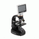 Celestron TetraView LCD Digital Touch Screen Microscope, Black/Silver 44347