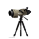 OpticsPlanet Exclusive Celestron TrailSeeker 20-60x80mm Spotting Scope w/TS Tripod &amp; Smartphone Adapter, Black, 52332-OP-DS
