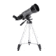 Celestron Travel Scope 70DX, 10-168x Portable Telescope, Gray/Black, 22035