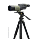 Celestron Ultima 65 Straight Spotting Scope, 18-55x65 Zoom, Matte w/ Case 52249