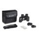 Celestron Ultima 8x32mm Porro Binocular, 15 mm, Bak-4, Multicoated, Black, 72251
