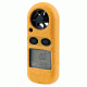 Celestron WindGuide Anemometer Portable Wind Speed Gauge - Yellow 48020