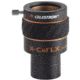 Celestron X-CEL 2x Barlow Lens Telescope Eyepiece 93529