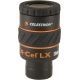 Celestron XCel LX Series 1.25in Eyepiece, 25mm - 93426