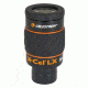 Celestron XCel LX Series 1.25in Eyepiece, 7mm - 93422 