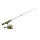 Celsius Team Fish Rod and Reel Combo - Green 074168