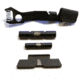 Centennial Defense Systems Extended Control Kit for Glock 42/43, 2 Pins, Black, 40406