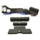Centennial Defense Systems Extended Control Kit for Glock 42/43, 2 Pins, Glock Gray, 40409