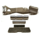 Centennial Defense Systems Extended Control Kit for Glock 42/43, 2 Pins, Nickel, 40412