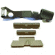 Centennial Defense Systems Extended Control Kit for Glock 43X/48, 2 Pins, OD Green, 40428