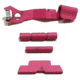 Centennial Defense Systems Extended Control Kit for Glock 42/43, 2 Pins, Pink, 40414