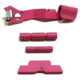 Centennial Defense Systems Extended Control Kit for Glock 42/43, 2 Pins, Pink, 40414