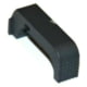 Centennial Defense Systems Extended Mag Release for Glock 43X/48, Stippled, Glock Gray, 20517