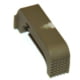 Centennial Defense Systems Extended Mag Release for Glock 43X/48, Stippled, Glock Tan, 20518