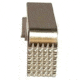 Centennial Defense Systems Extended Mag Release for Glock 43X/48, Stippled, Nickel, 20521
