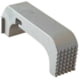 Centennial Defense Systems Extended Mag Release for Glock 42/43, Stippled, Satin Aluminum, 20496