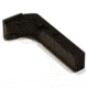 Centennial Defense Systems Extended Mag Release w/2.5lb Spring for Gen 1-3 10mm, .45ACP Glock, Serrated, Black, 20619
