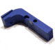 Centennial Defense Systems Extended Mag Release w/2.5lb Spring for Gen 1-3 9mm, .40S&amp;W, .357SIG Glock, Serrated, Blue, 20590