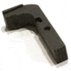Centennial Defense Systems Extended Mag Release w/2.5lb Spring for Gen 1-3 10mm, .45ACP Glock, Serrated, Glock Gray, 20622