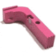 Centennial Defense Systems Extended Mag Release w/2.5lb Spring for Gen 1-3 10mm, .45ACP Glock, Serrated, Pink, 20628