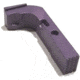 Centennial Defense Systems Extended Mag Release w/2.5lb Spring for Gen 1-3 9mm, .40S&amp;W, .357SIG Glock, Serrated, Purple, 20599