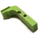 Centennial Defense Systems Extended Mag Release w/2.5lb Spring for Gen 1-3 9mm, .40S&amp;W, .357SIG Glock, Serrated, Zombie Green, 20603