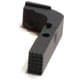 Centennial Defense Systems Extended Mag Release w/2.5lb Spring for Gen 1-3 9mm, .40S&amp;W, .357SIG Glock, Stippled, Black, 20604