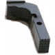 Centennial Defense Systems Extended Mag Release w/2.5lb Spring for Gen 1-3 9mm, .40S&amp;W, .357SIG Glock, Stippled, Glock Gray, 20607