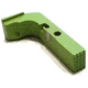 Centennial Defense Systems Extended Mag Release w/2.5lb Spring for Gen 1-3 10mm, .45ACP Glock, Stippled, Zombie Green, 20648