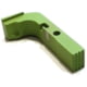 Centennial Defense Systems Extended Mag Release w/2.5lb Spring for Gen 1-3 10mm, .45ACP Glock, Stippled, Zombie Green, 20648