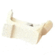 Centennial Defense Systems Extractor w/LCI for Gen 1-4 9mm Glock, White, 30015