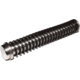 Centennial Defense Systems Glock 19 Gen 4-5 CDS Heavy Single Spring Guide Rod Assembly, Stainless Steel/No Coating, 13lb Spring, 14843