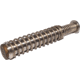 Centennial Defense Systems Glock 20 Gen 5 CDS Stainless Steel Guide Rod Assembly, Burnt Bronze, 22lb Spring, 14674